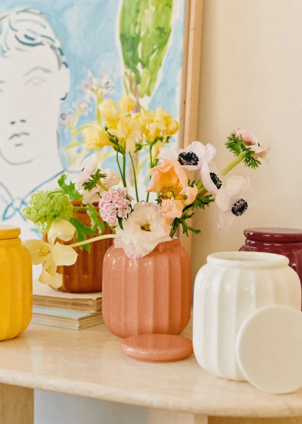 Sezane Vase Traviata