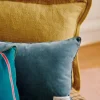 Sezane Velours-Kissen Édition -  Kleines Modell