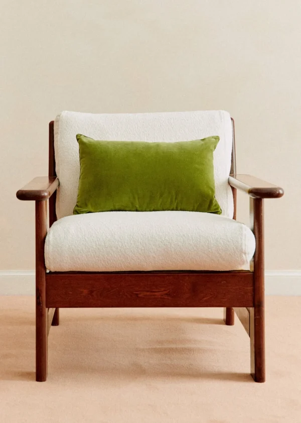 Sezane Velours-Kissen Édition -  Kleines Modell