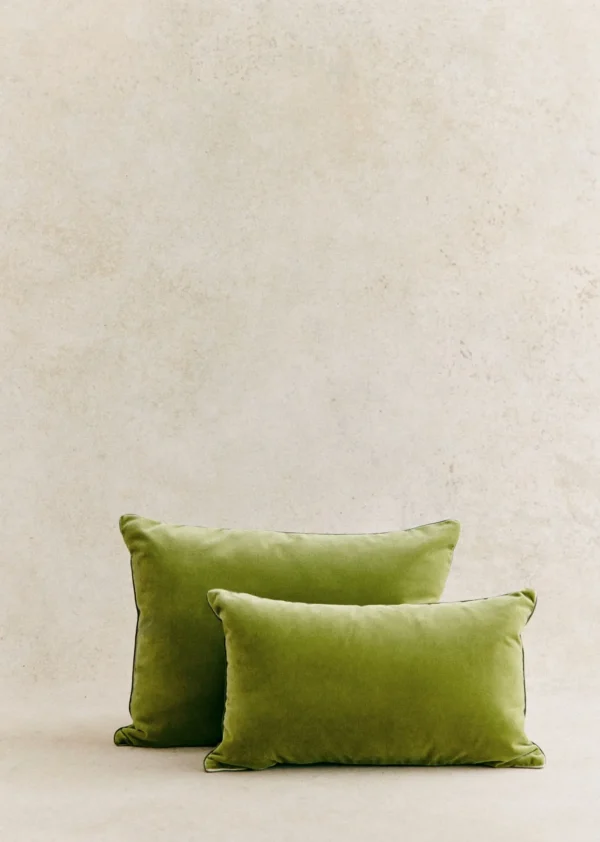 Sezane Velours-Kissen Édition -  Kleines Modell