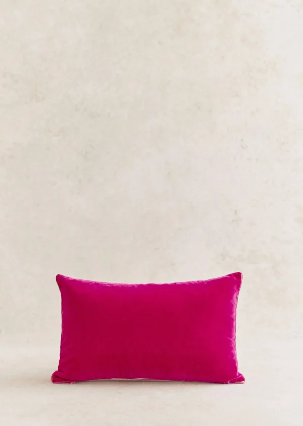 Sezane Velours-Kissen Édition -  Kleines Modell