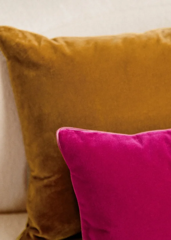 Sezane Velours-Kissen Édition -  Kleines Modell