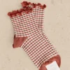 Sezane Vichy Socken