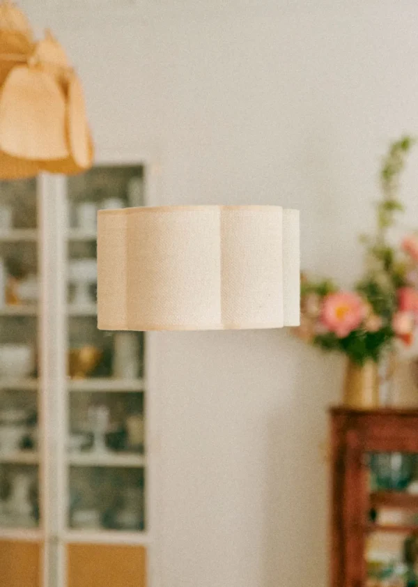 Sezane Wandleuchte Boléro - Kleines Modell
