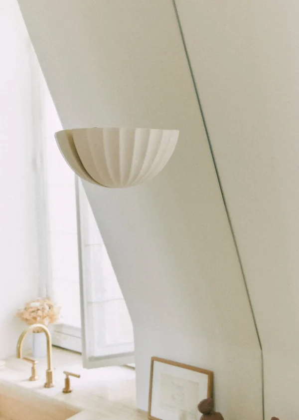 Sezane Wandleuchte Traviata