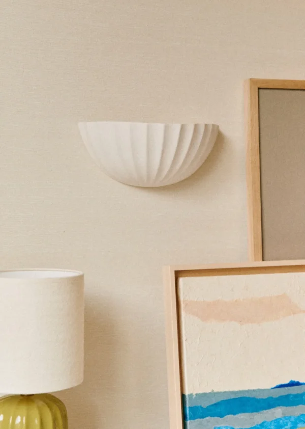 Sezane Wandleuchte Traviata