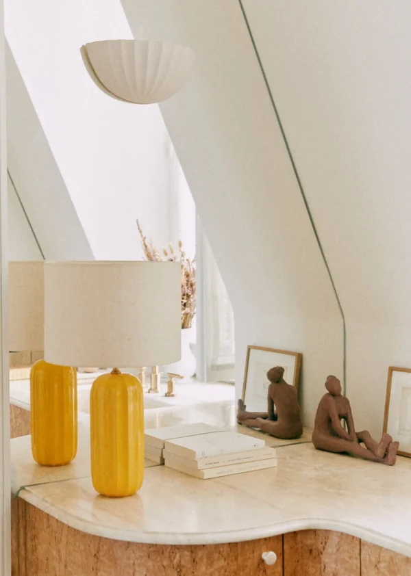 Sezane Wandleuchte Traviata