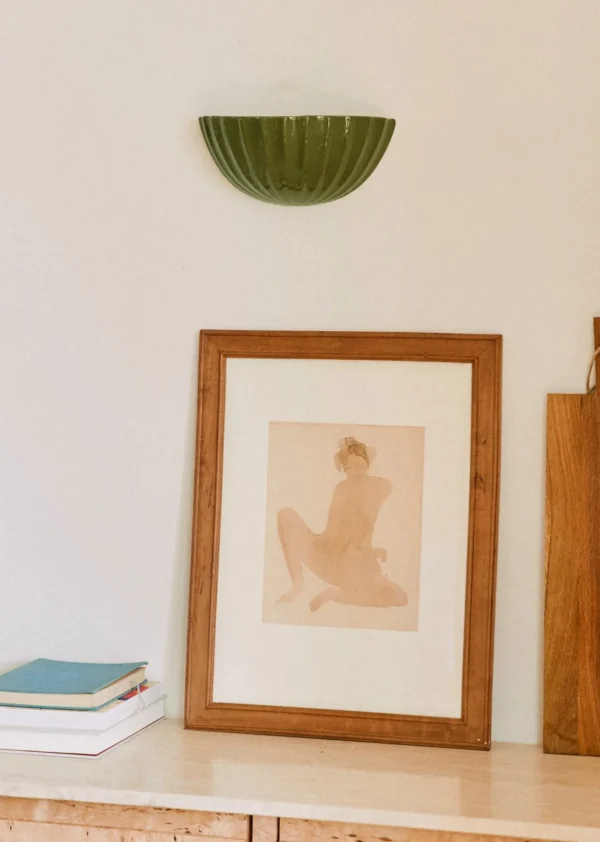 Sezane Wandleuchte Traviata