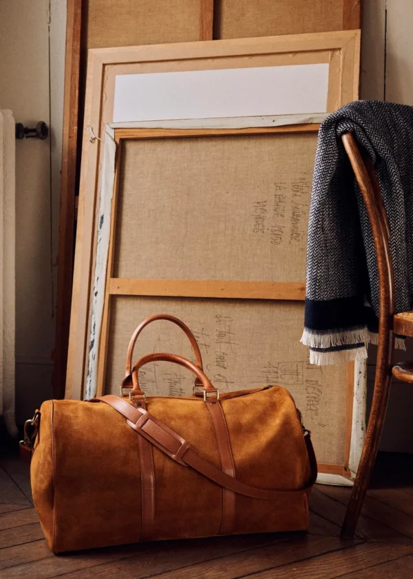 Sezane Weekender Larkins