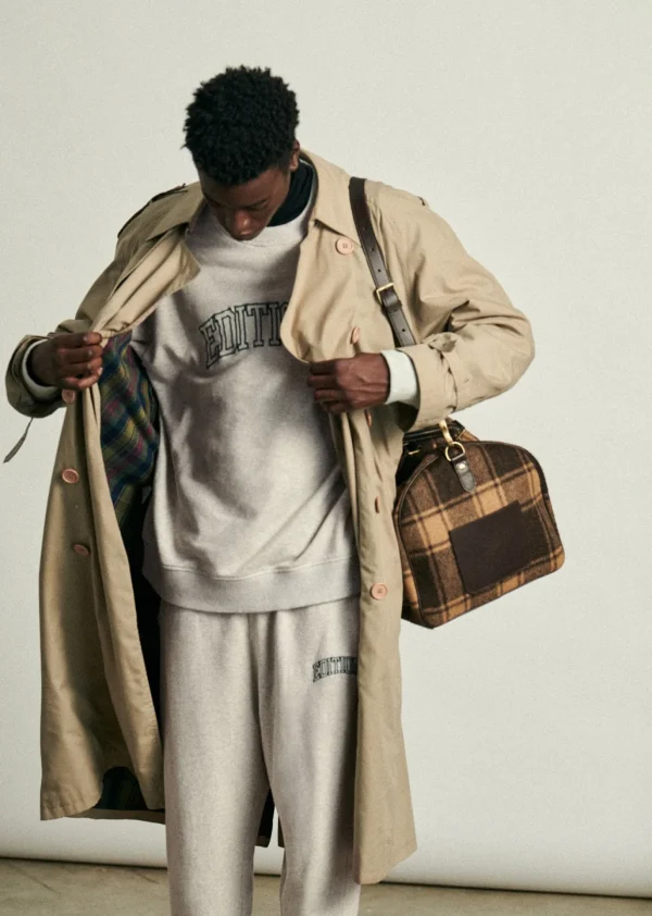 Sezane Weekender Larkins