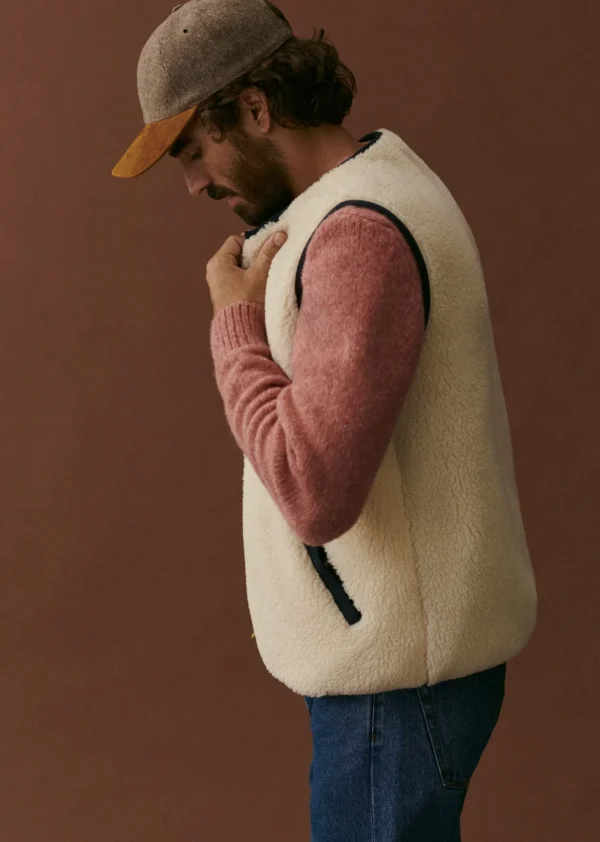Sezane Weste Cory