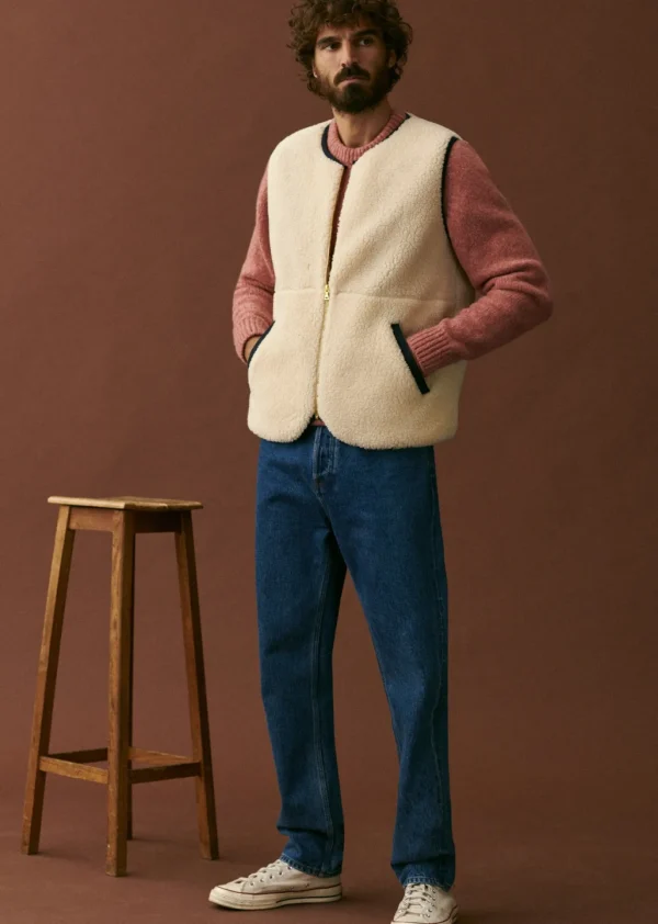 Sezane Weste Cory