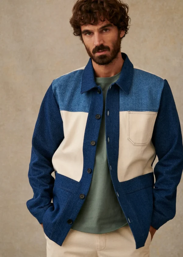 Sezane Will Patchwork