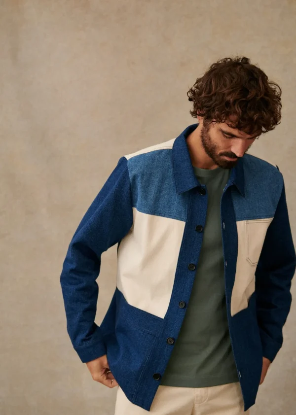 Sezane Will Patchwork