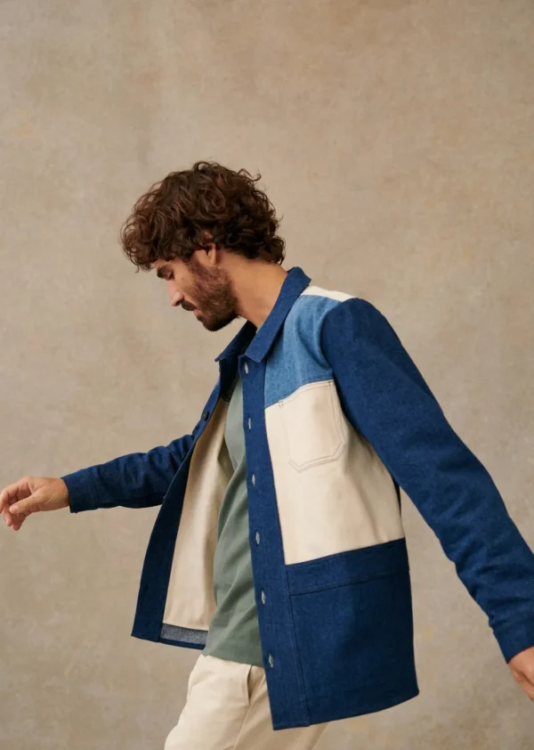 Sezane Will Patchwork