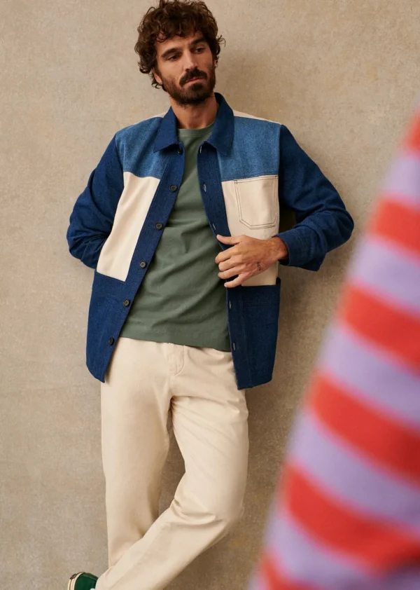 Sezane Will Patchwork